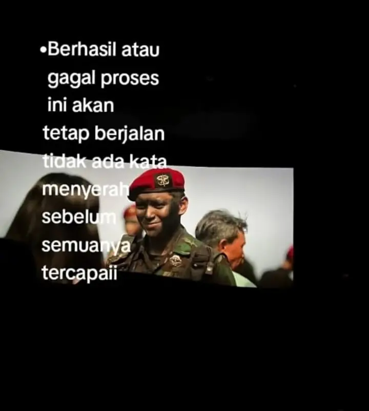 #calonmiliter #abdinegara🇮🇩 #pisikotestniad #abdinegara 