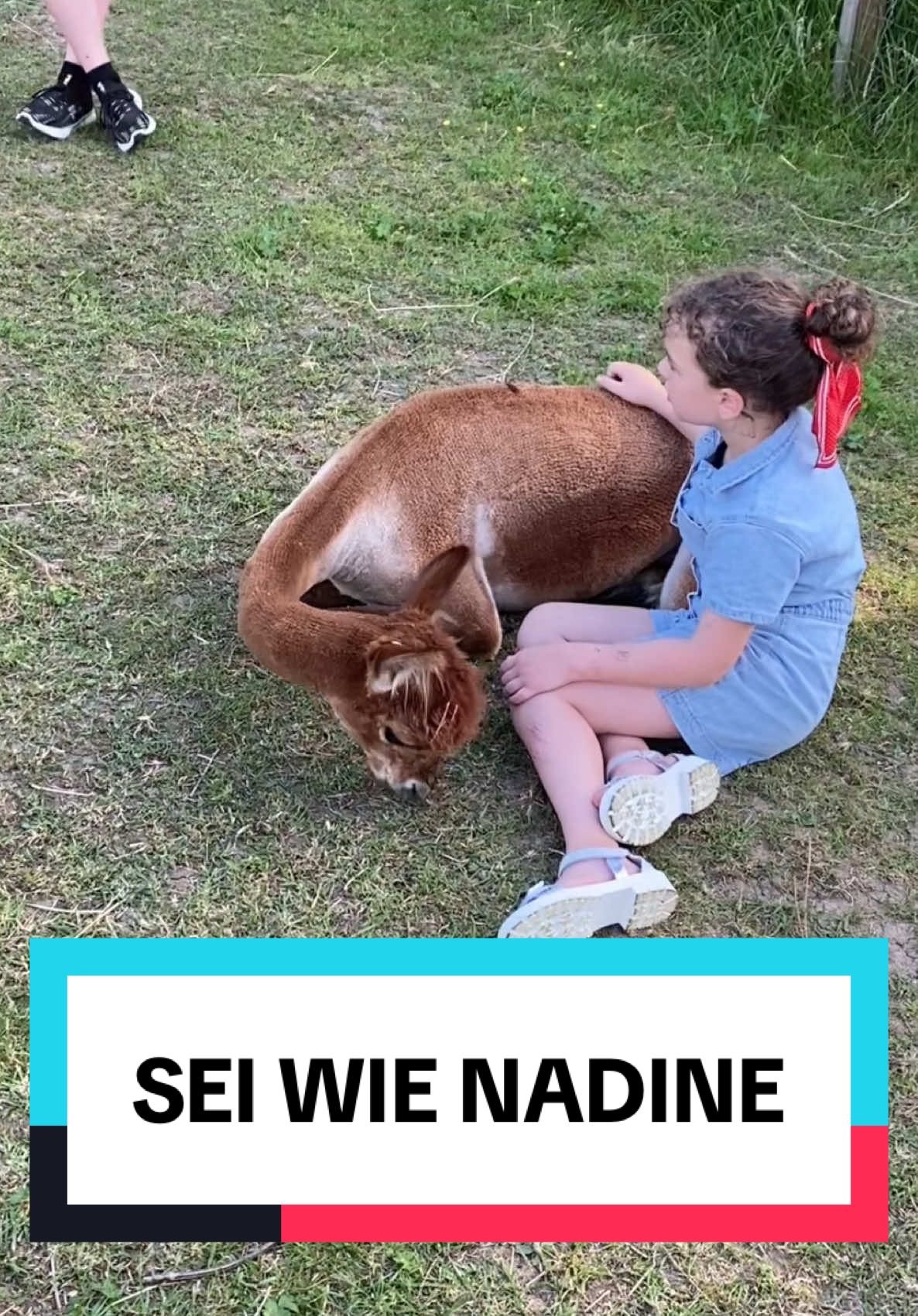 Nadine lässt sich gerne verwöhnen #nadine #SelfCare #fyp #lustig #albern 