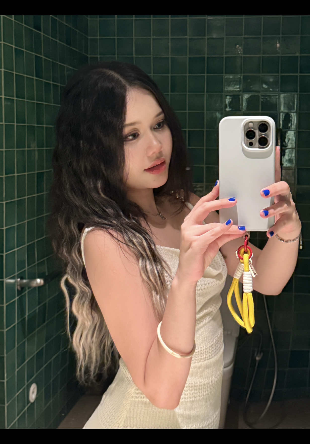 Đổi gió đi nè keooo ✨😍 #pink #hongrvne #aolot #VisecretBraBrandFanDay 