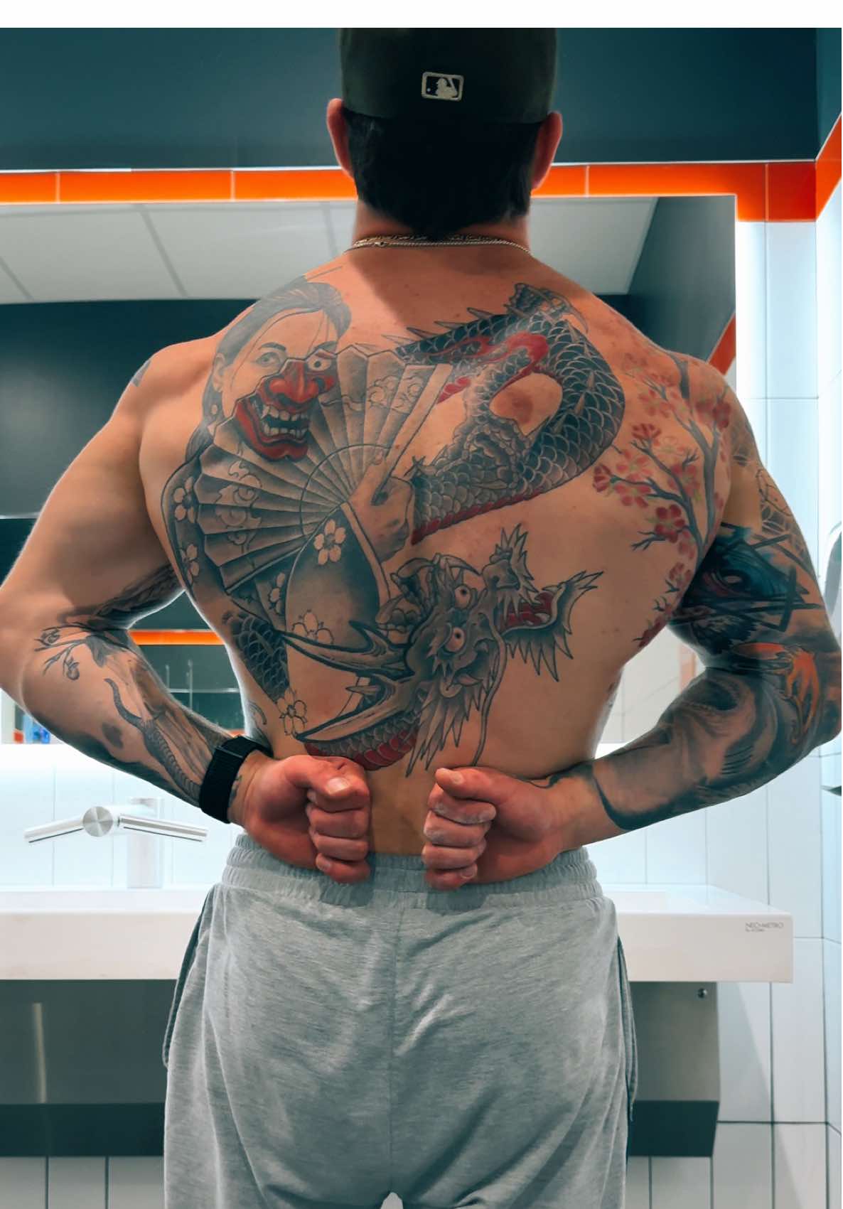 Back Day. 🦇