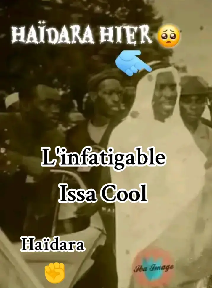 Haïdara ✊