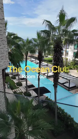 Room Tour #theoceanclub
