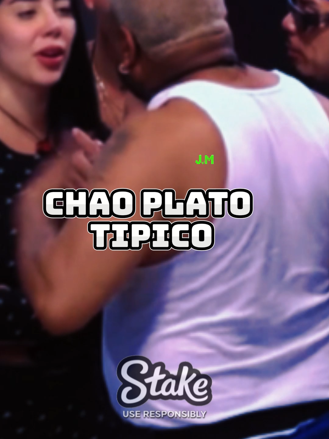 chao plato tipico #lacasadealofoke #alofoke