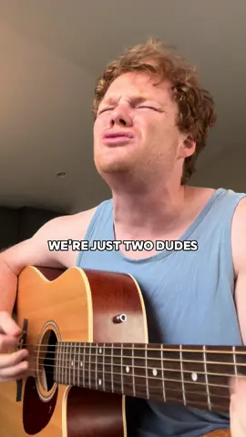 two dudes #shortsong #singersongwriter 