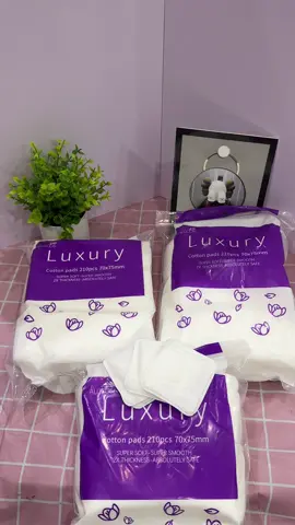 Bông tẩy trang vừa rẻ dùng lại thích #bongtaytrang #bongtaytrangquocdan 