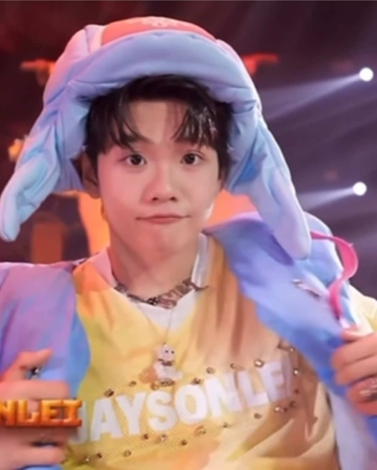 Chopper mà tui yêu😭 Đáng eo dzữ lun á chờiiii😊 #Jaysonlei #AnhTraiJaysonlei #AnhTraiSayHi2025 #besidejaysonlei 