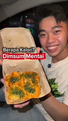 Dimsum Mentai ✅, Next apa lagi yakk??🤔