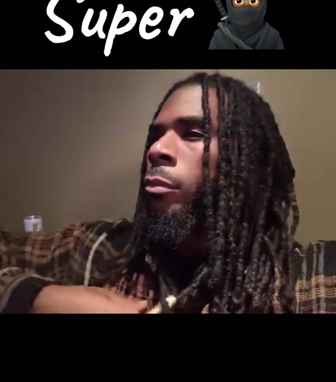 Super 🥷🏽😂😂😂 #foryoupage #exghty #fyp #superninja #viral 