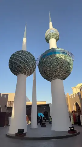 #الكويت #الكويت🇰🇼 #بوليفارد_وورلد #fyp #explore 