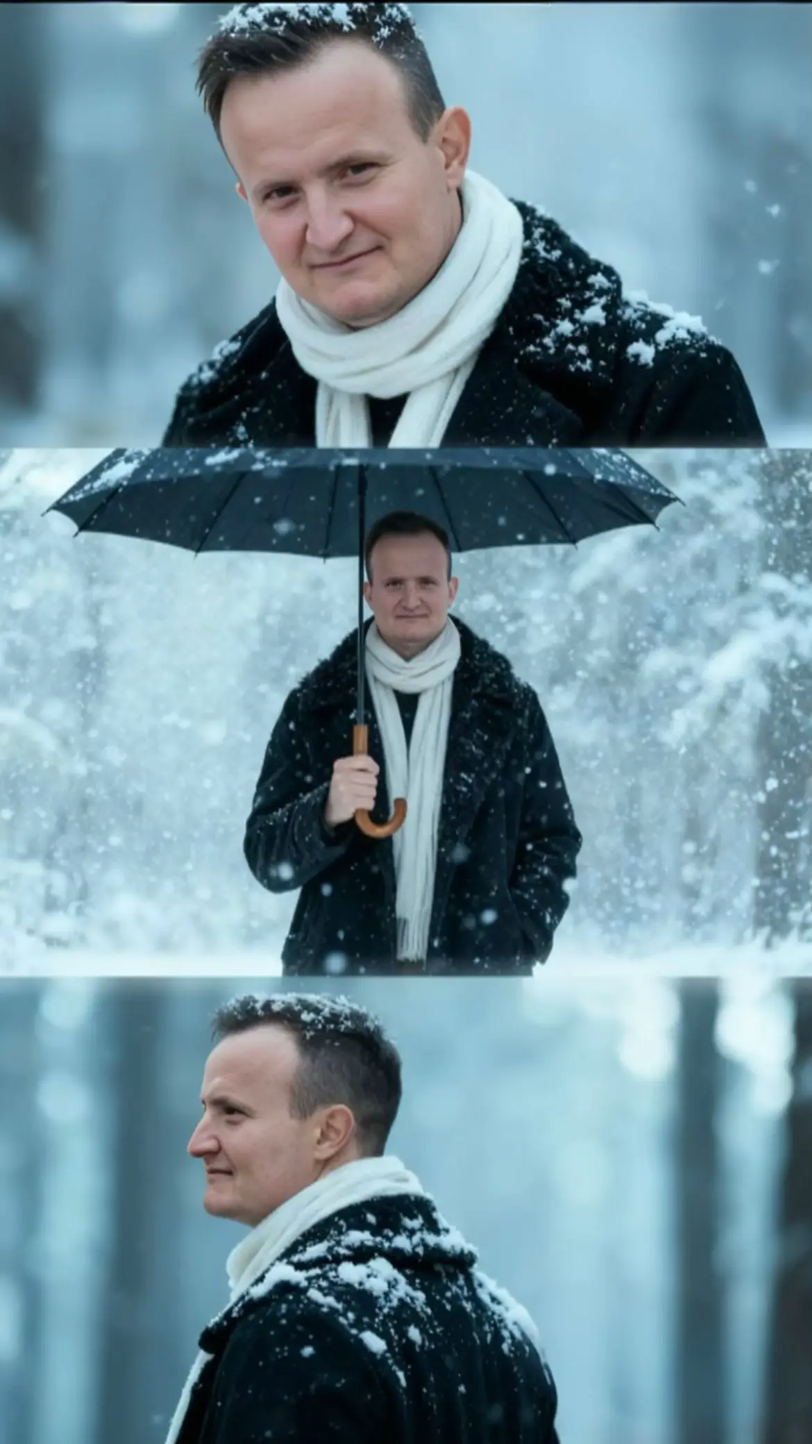 Akımın En güzel Hali ❄️❄️☃️☃️ #kışakımı #keşfetteyizzz 