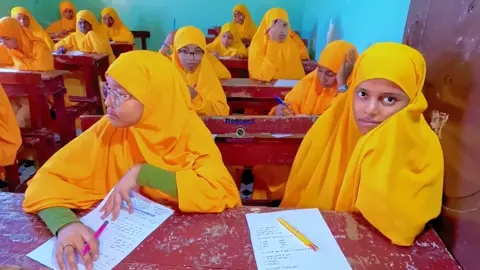 Al.nuur primary school 🏫 🥰❤️‍🩹