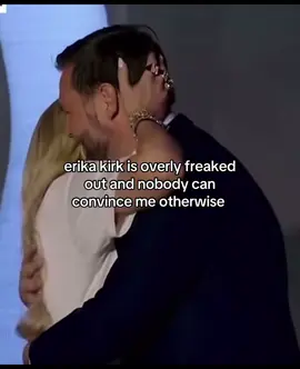 her & vance are are going to be the poster couple of republican, white christian nationalism #fyp #xyzabc #viralvideo #erikakirk #jdvance 