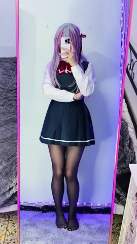 New me🤍 . . . #cosplay #cosplayer #yuki #alya #alyasometimeshidesherfeelingsinrussian 