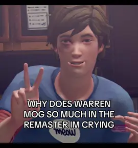 😛 #lifeisstrange #fypシ #targetaudience #lis #warrengraham 