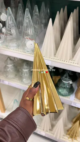 tj maxx and target Christmas decor this year is so good 😍🎄 #christmasdecor #targetshopping #christmasdecorating #fyp #comeshopwithme 
