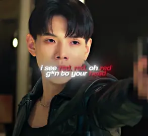 #THANPHEEM | red | #thewickedgame #thewickedgameseries #daouoffroad the wicked game ep 7 than and pheem edit