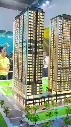 Thân mời quý a/c tham quan sa bàn HAPPY ONE MORI cùng e ạ