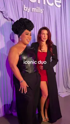 two icons #milliebobbybrown #patrickstar #patrickstarrr #millybobbybrown #redcarpet 