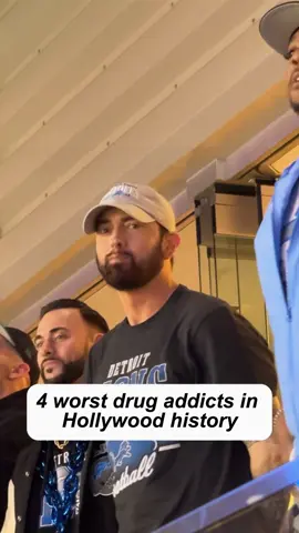 4 Worst Drug Addicts in Hollywood History #actors #longervideos