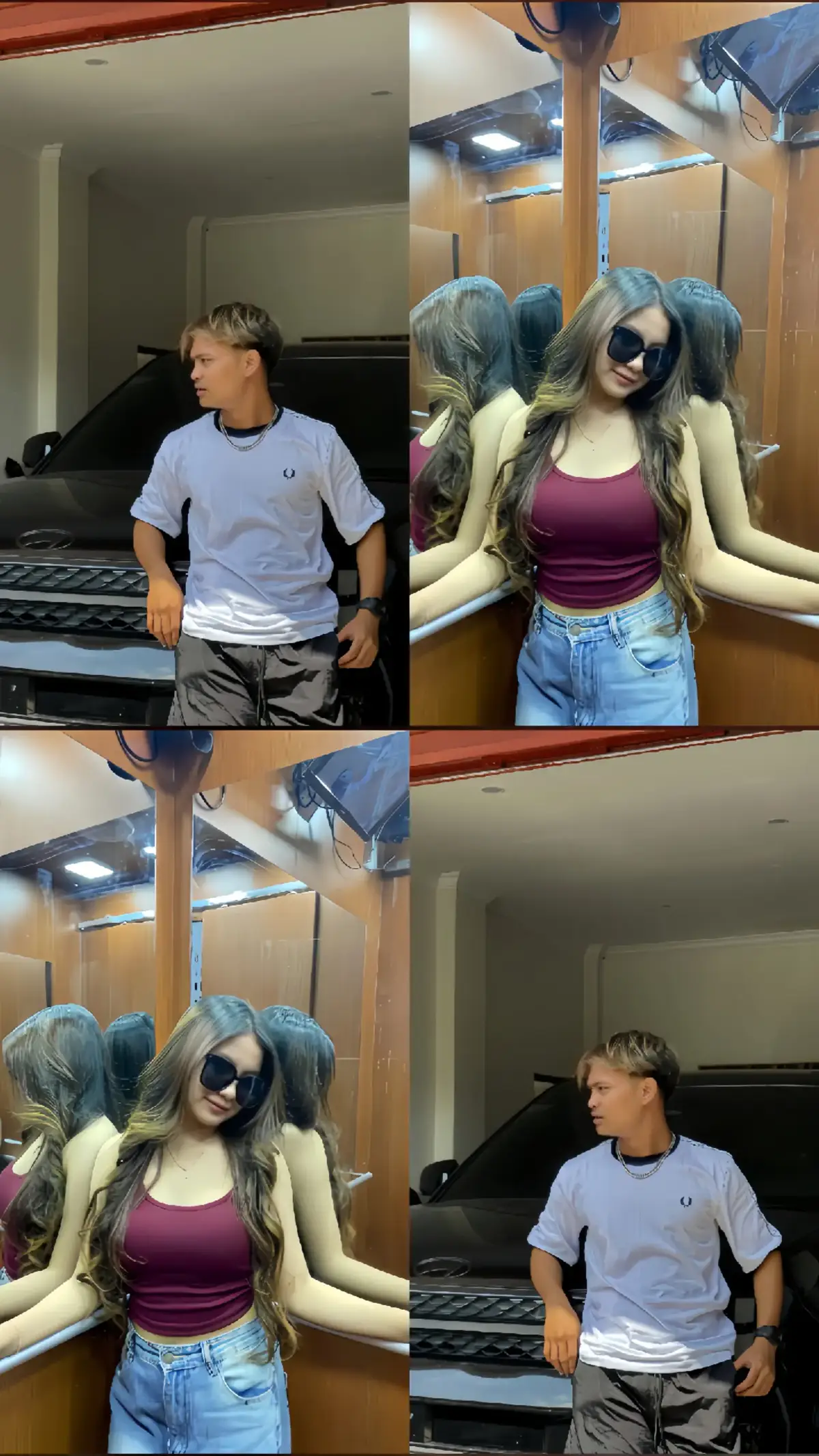 seng santun seng santun  #fake #chat 