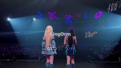 Couple GL đầu tiên tiến vào Impact Arena chỉ sau hơn 1 năm ra mắt #lingorm #ormkornnaphat #linglingkwong #ออมกรณ์นภัส #หลิงหลิงศิริลักษณ์ 