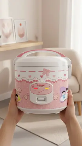COSMOS CRJ-3232 Rice Cooker  2l #fyp #cosmos #ricecooker #magiccom #promomakan1111 