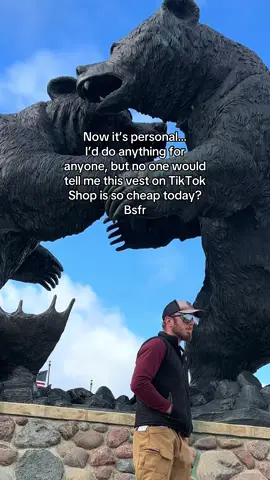 @HOMUG-DIRECT #truckerlife #mensfashionwear #workvest #vest #wintervest 