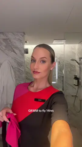 Back I go to London #flightattendant #cabincrew #cabincrewlife 