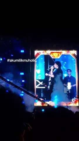 #akumilikmu #dewa19 #konser #balikpapan #fyp 