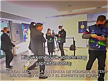 #fyp5266m #bkwkpp #rudiger #realmadrid  . . . . . . . . . Rudiger video sahibi: @وسام آل طه  Yazı fikri: ben