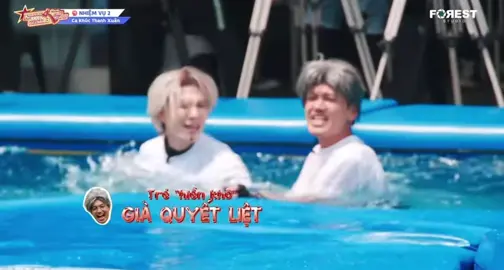 Người chơi khổ nhất tập 6: Anh Tú Atus, bị tụt quần tận hai lần 😂 #runningmanvietnamseason3 #RunningManVietNam #AnhTuAtus #Atus 