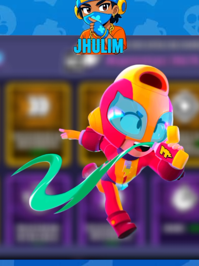 Quer aprender a como ter munição infinita com a Max?#max #brawl_stars #queroseguidorestiktok #viral #comentando 