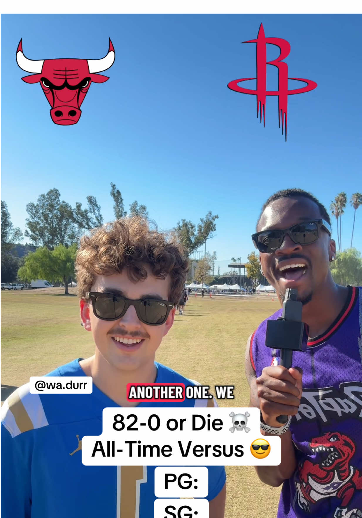 I thought I was done after the first two picks, but I bounced back crazy!!! Who y’all got?!?! 🏆🏀😎 #NBA #fyp #viral #alltime #versus 