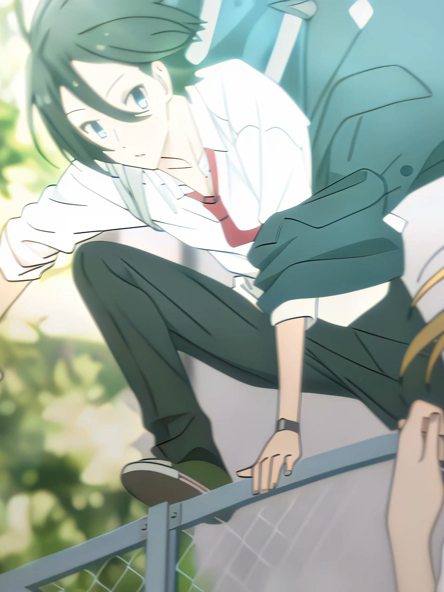 HAPPY EARLY BIRTHDAY TO MY BRAZZAAA @.makislams (ac/ib-@salsa.amz) #miyamura #horimiya #anime #edit #fyp