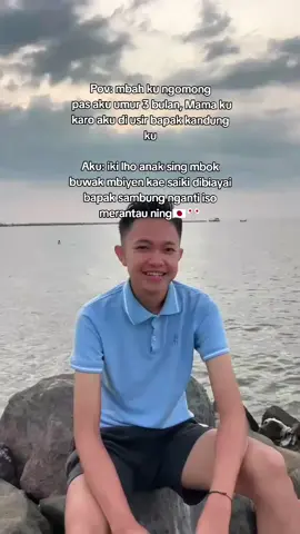 ada tangisan mama ku yang harus di tebus💪🏻#kenshuseijapan🇮🇩🇯🇵🎌 