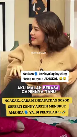 ngakak,cara mendapatkan sosok seperti kenny Austin 🤣😂 #amandamanopo #kennyaustin #masukberanda #foryou #foryoupage 