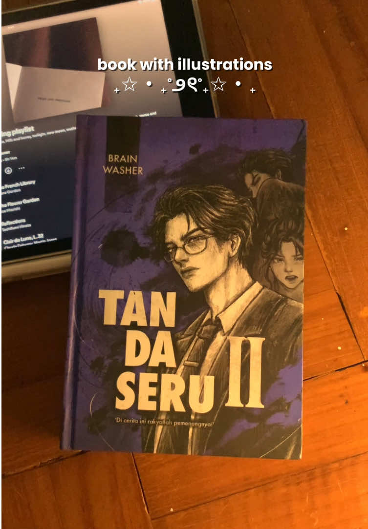 ini mah cakep banget jir keduanya😩 #illustrations #tandaseru 