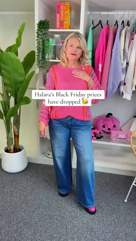 The comfiest high quality jeans to exist, once you try these there’s no going back #blackfriday #halara #halarajeans #tiktokmademebuyit #halaratrousers @halara_uk 