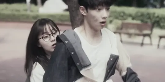 they are the cutest together 🥹 #spiritfingers #wooyeon #gijeong #parkjihu #jojoonyoung 