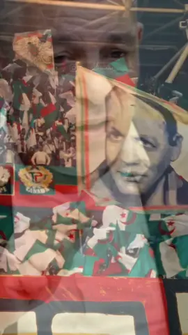 الدكتور نور الدين بكيس 🟢🔴 #مولودية_الجزائر #mouloudia #mca #team_mca #العميد