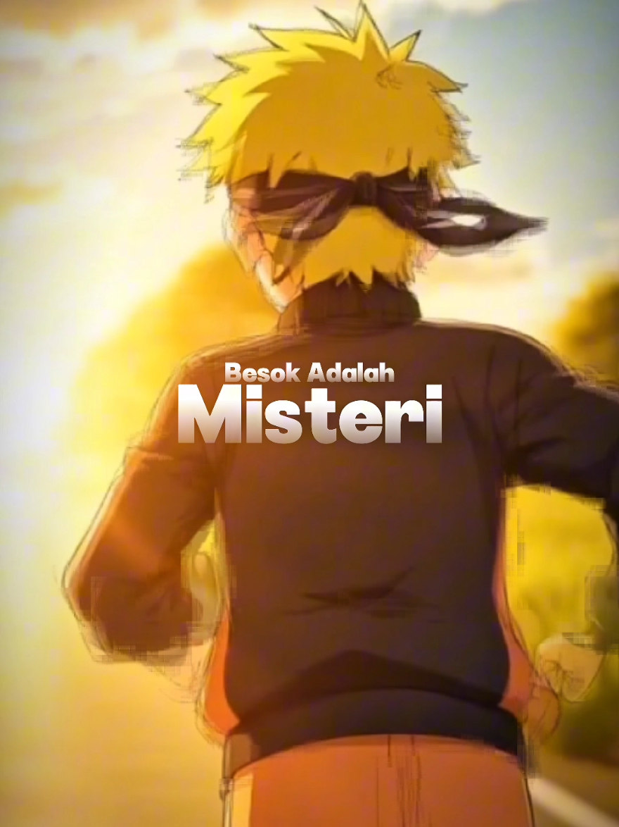 Naruto Joging #foryou #Kata #naruto #uzumaki #fyp 