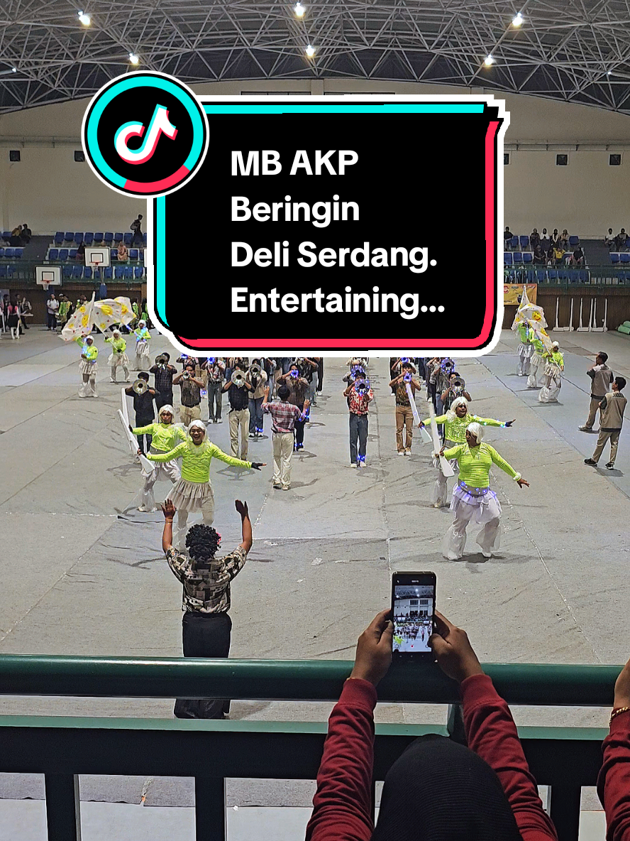 MB AKP Beringin Deli Serdang. Parade MOMBC 2025. . #akpberingin  #mbakpberingin  #mombc2025 
