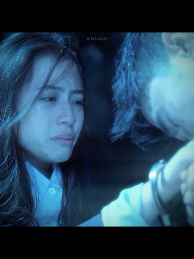 tolong tanyain keadaan gua skrng 🫠 #bericintawaktu #yesayaabraham #zaraadhisty #sctv #fyp 