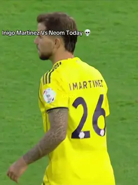 Inigo > Cubarsi, Araujo & Eric 💀 #football #inigomartinez #alnassr 