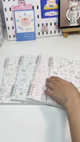 Sổ còng hoạt hình cute baby nhìn yêu lắm #socong #soconga5 #152dream #xuhuong #trending #foryou #fyp #hoctap 