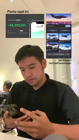 Honda civic turbo ❌ Honda Jet Elite II ✅ #IPO #PJHB #Saham 