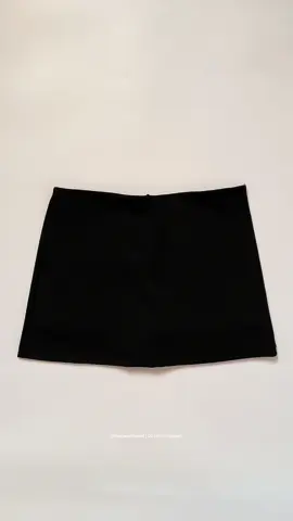 Love the quality of this mini skirt from heynew ph🤍 #miniskirt #miniskirtoutfit #skort #miniskort 