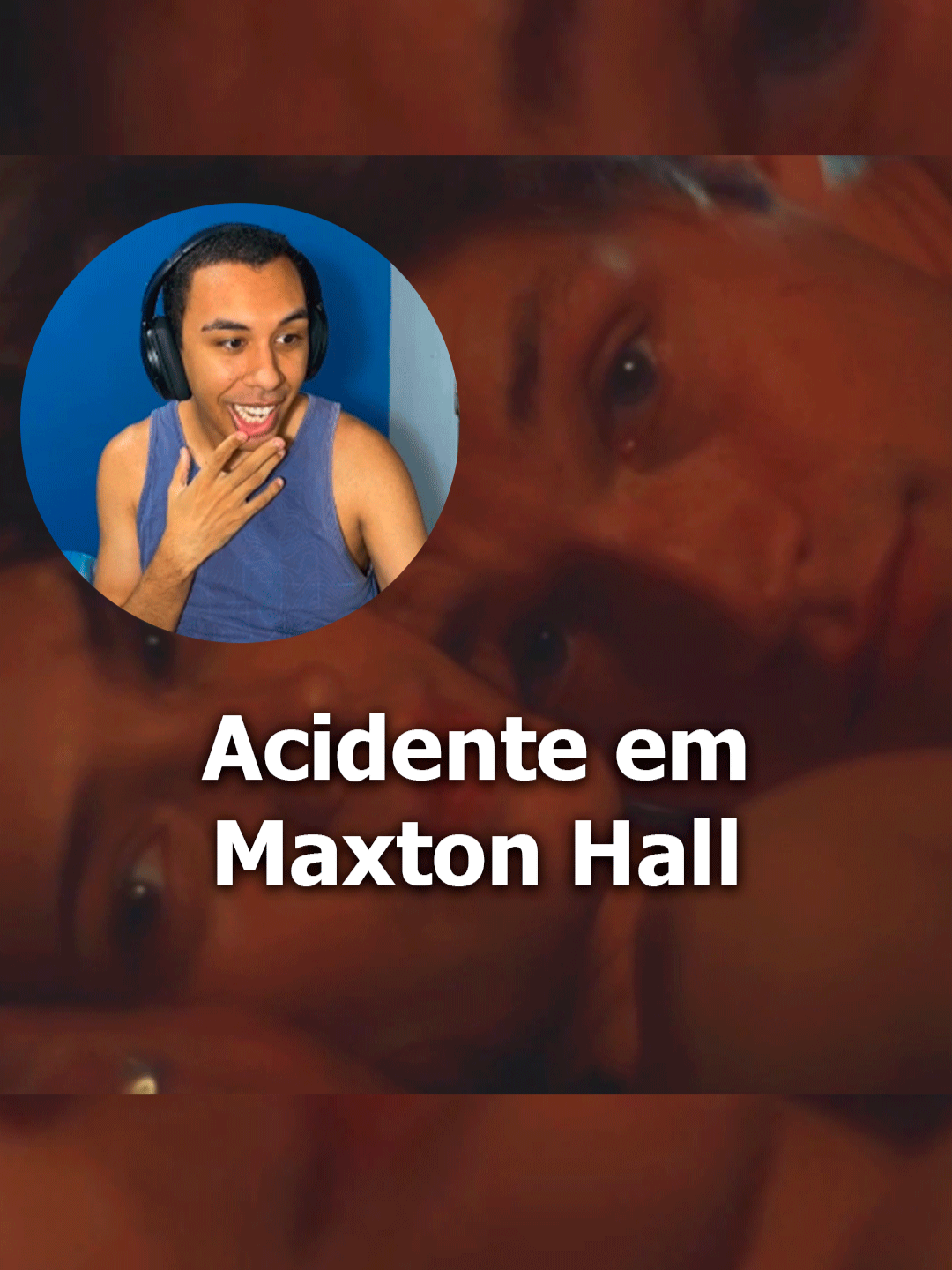 O ACIDENTE SOCORRO #maxtonhall #rubyandjames #jamesbeaufort #rubybell