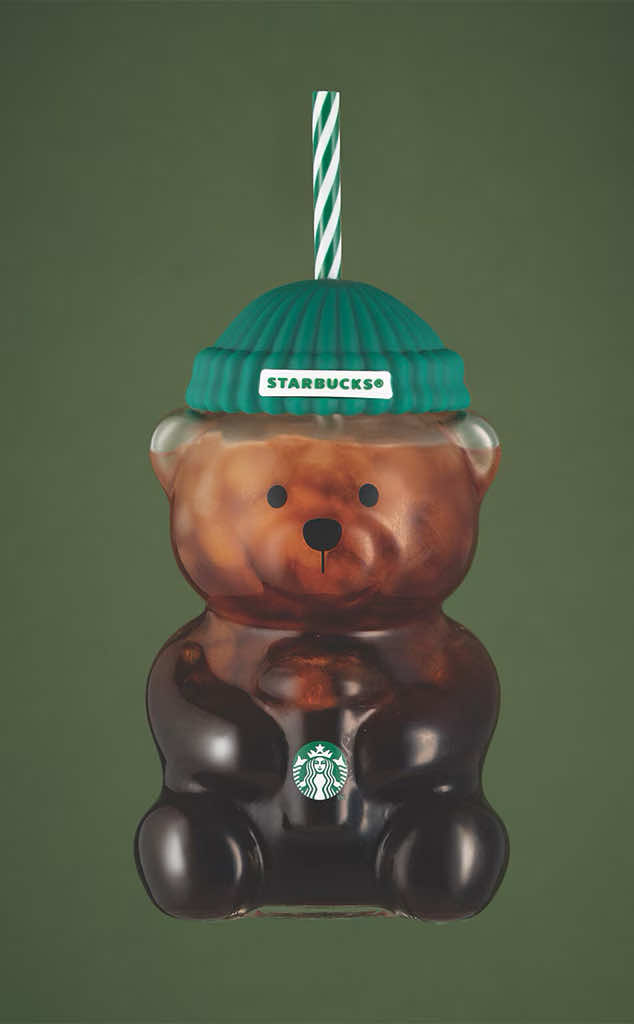 Starbucks Teddy Bear Cup 🧸 Corran a Costco > 3x$329.00 / 3x$21.00‼️ #starbucks #starbuckscup #teddybear #imjustagirl 