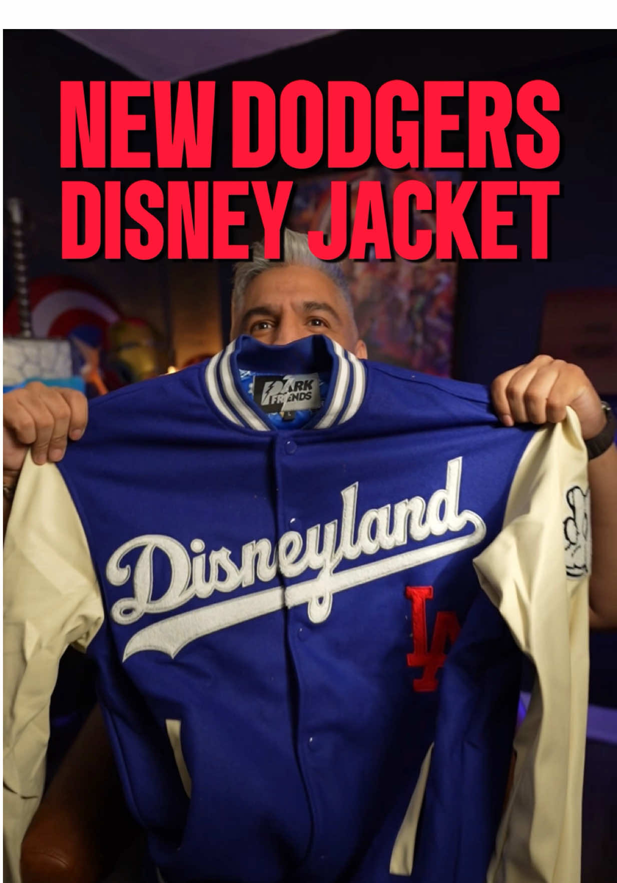 New Jaacket out now and it’s 🔥 @Park Friends 